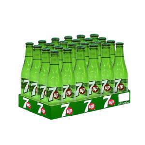 7UP Soft Drink Bottle 250ml pack of 24