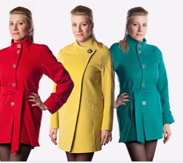 Швейное производство Дюто: пальто и куртки для СП от производителя по лучшим ценам и без рядов!