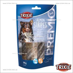 ™TRIXIE TX-31574 Trixie Premio лакомые палочки для собак лосось 90 г
