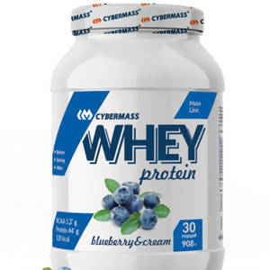 Whey protein 908 гр/30 порций 
от Cybermass