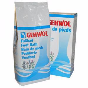 Ванна для уставших ног, Gehwol, 10 кг.