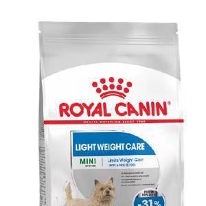 Royal Canin Mini Light Weight Care для собак мелких пород с избыточным весом