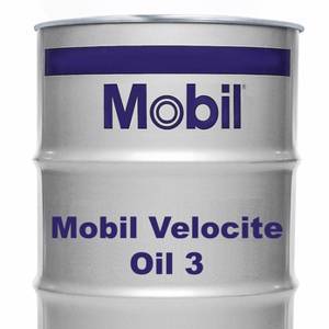 Mobil Velocite Oil 3
