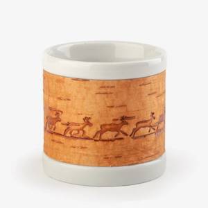 Чашка от Berestaproject из коллекции "Северные олени"