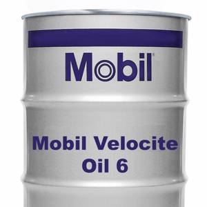 Смазочное масло Mobil Velocite Oil 6