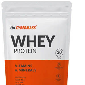WHEY Protein 900 гр/30 порций 
от Cybermass