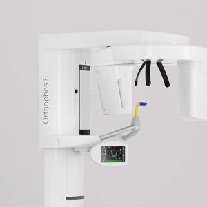 Система дентальная рентгеновская панорамная, цифровая, стационарная ORTHOPHOS S 3D
