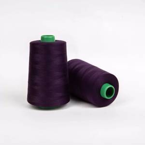 Купить Нитки швейные "BIG"  5000 ярд 40/2 фиолетовый 40-0446: характеристики, описание, применение