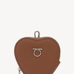 Мини-сумка в форме сердца