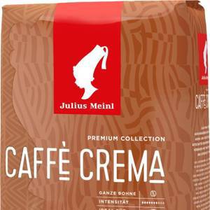 Кофе Julius meinl Crema Premium