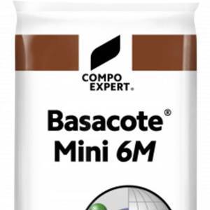 Basacote Mini 6M (15 кг) (Базакот Мини 6М)