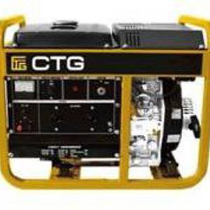 Дизельный генератор CTG CD3500