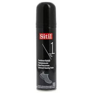 Sitil Пена очиститель универс.Black edition Universal Cleaning Foam 150ml. 12 /161 SNK/