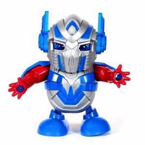 Робот Dance Super Hero (синий)