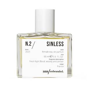 N2 Sinless Woman Perfume Invecchiato 5 mesi