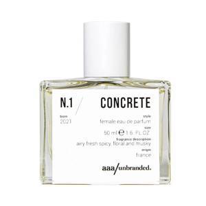 N1 Concrete Unisex Perfume Invecchiato 3 mesi