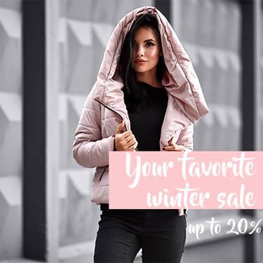 Total winter sale with KARREE!