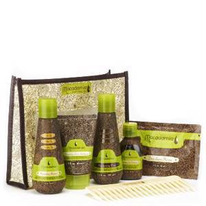 Подарочный набор «Мини» Macadamia Travel set