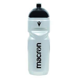 Macron WATER BOTTLE 0,8 L Бутылка для воды Серый/Черный