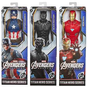 Marvel, Marvel Avengers: Titan Hero Figure