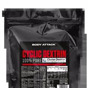 Body Attack, BODY ATTACK CYCLIC DEXTRIN, 1000g