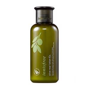 Лосьон для лица Innisfree Olive Real Lotion EX