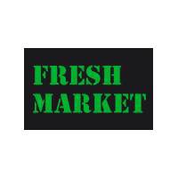 Fresh Market | Cовременная розничная сеть формата супермаркет