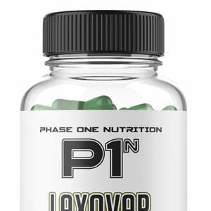 Phase One Nutrition Laxovar 60 капсул
