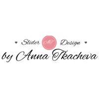 Annatkacheva - занимаемся производством слайдер-дизайнов для ногтей