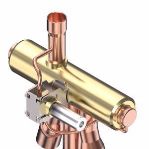 4-way reversing valve, STF-0306G3