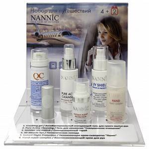 NANNIC TRAVEL KIT