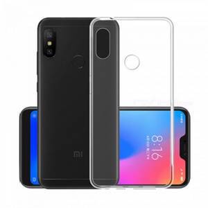 Чехол UltraThin на Xiaomi Mi 8 (прозрачный)