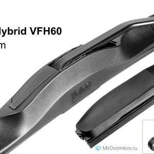 Щетка стеклоочистителя Valeo First Hybrid VFH60