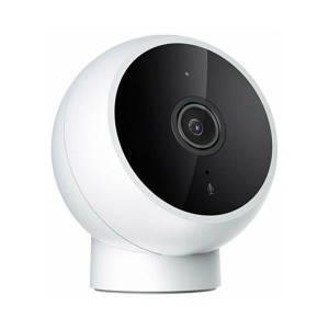 Поворотная камера видеонаблюдения Xiaomi Mi Camera 2K (MJSXJ03HL) Global белый