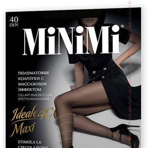 MINIMI, IDEALE 40 MAXI