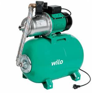 Насосная станция Wilo MultiPress HMP 604 (1~230 В)