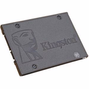 SSD диск 120Гб Kingston SSDNow A400 SA400S37-120G SATA III внутренний твердотельный накопитель