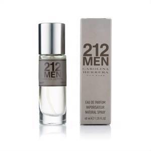 40 мл мини парфюм Carolina Herrera 212 Men - М (320)