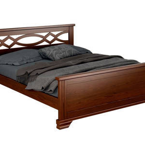 Кровать деревянная "Лира"