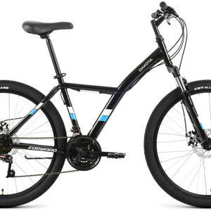 Велосипед FORWARD Dakota 26 2.0 D 2022
