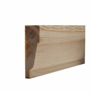 Ovolo Architrave 25 X 75 X 5100mm FSC® MIX 70% CU-COC-828596 (W6.1).