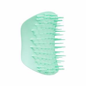 Щетка для массажа головы Tangle Teezer The Scalp Exfoliator and Massager Mint Green Whisper