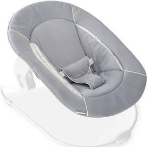 Hauck Alpha 2-in-1 Babywippe Stretch, Grey