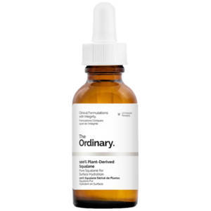 Ультраувлажняющая сыворотка со скваланом The Ordinary 100% Plant-Derived Squalane