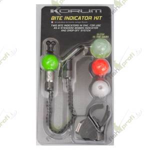 KORUM BITE INDICATOR KIT Сигнализатор поклевки с крепление