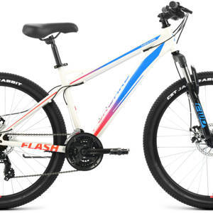 Велосипед FORWARD Flash 26 2.0 D 2022