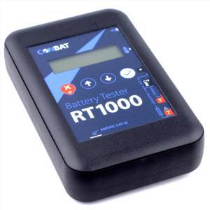 RT1000 Тестер аккумуляторов Conbat