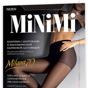 MINIMI, MILANA 70