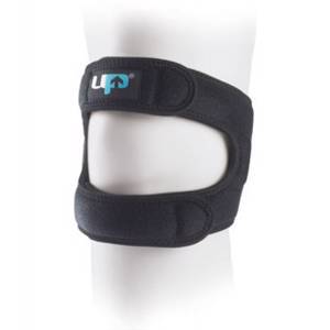 Ultimate Performance Knee Strap - Black