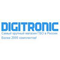 DIGITRONIC - официальный сайт производителя ГБО